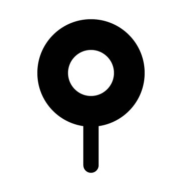  Lolipop vektör simgesi