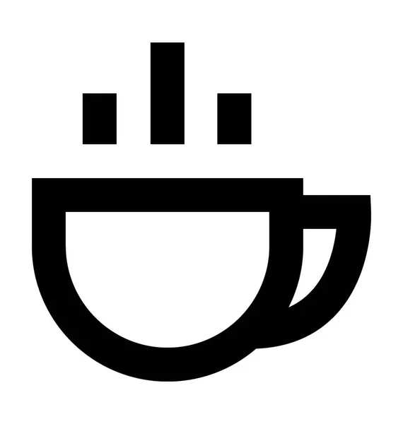 茶矢量图标 — 图库矢量图片
