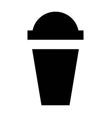  İçki vektör simge götürün