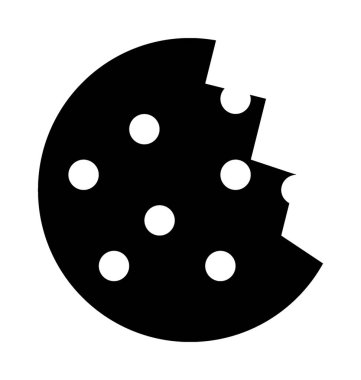  Tanımlama bilgisi vektör simgesi