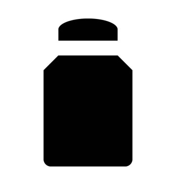  reçel kavanozu vektör simgesi