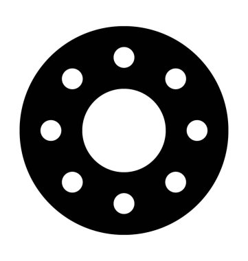 Hindistan cevizi içki vektör simge yiyecek ve içecek satırı vektör simgesi.