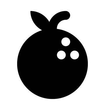 Kızarmış yumurta vektör simge yiyecek ve içecek satırı vektör simgesi.