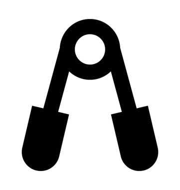  El tutma vektör simgesi