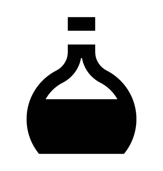酒瓶矢量图标 — 图库矢量图片