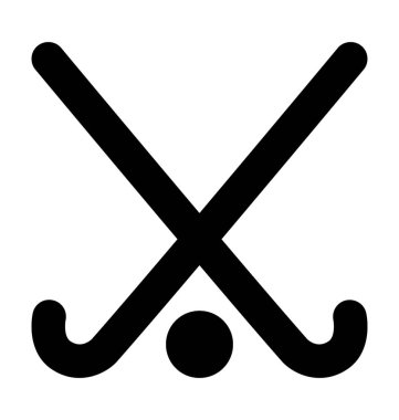  Hokey vektör simgesi