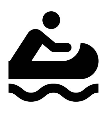  Tekne vektör simgesi