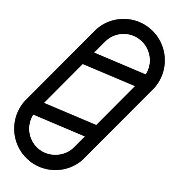  Kaykay vektör simgesi