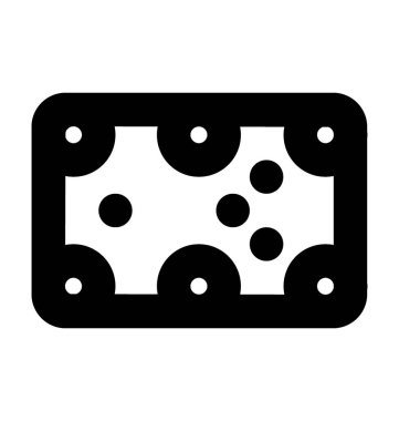  Bilardo kurulu vektör simgesi