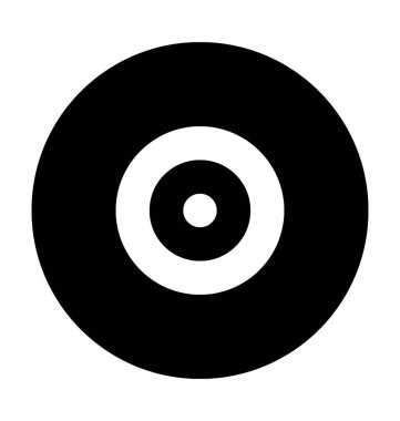  Bilardo topu vektör simgesi