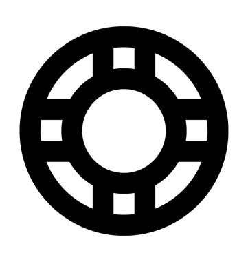  Yeleğini vektör simgesi