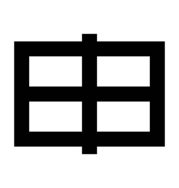  Skor Kurulu vektör simgesi