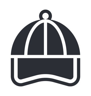 Güneş gözlüğü vektör simge moda ve güzellik satırı vektör simgesi.