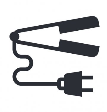 Güneş gözlüğü vektör simge moda ve güzellik satırı vektör simgesi.