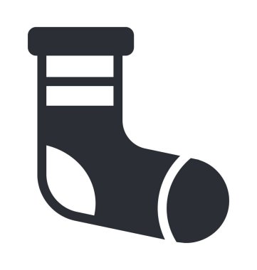 Ceket vektör simge moda ve güzellik satırı vektör simgesi.