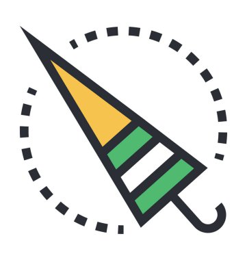                                                       Güneş gözlüğü vektör simge moda ve güzellik satırı vektör simgesi.                                                                                    