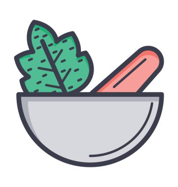 Alev vektör simge doğa, yangın park, bitki, ağaç renkli vektör simgesi.