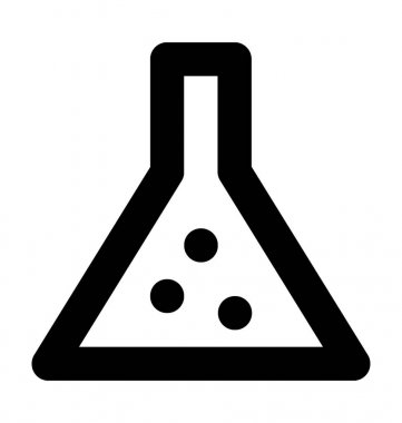  Salon sandalye vektör simge güzellik ve Spa satırı vektör simgesi.