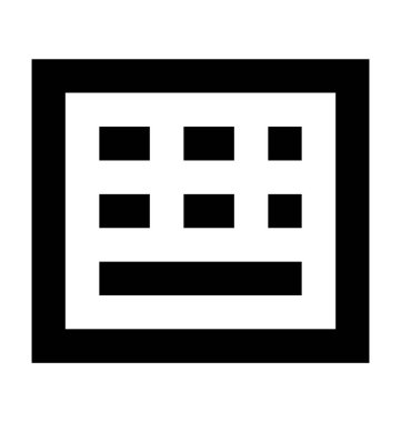 Spa yatak vektör simge güzellik ve Spa satırı vektör simgesi.