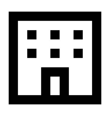  Daireler vektör simge iş ve office satırı vektör simgesi.