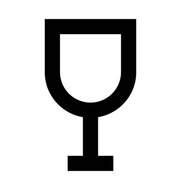 Pasta vektör simge Noel ve Paskalya satırı vektör simgesi.