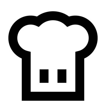 Pasta vektör simge Noel ve Paskalya satırı vektör simgesi.