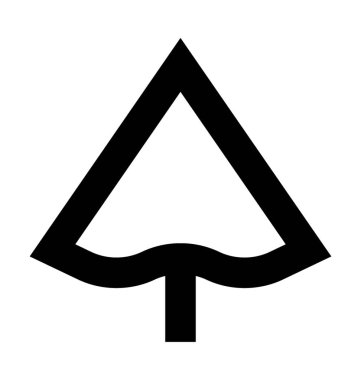 Pasta vektör simge Noel ve Paskalya satırı vektör simgesi.