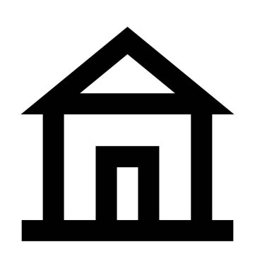 Pasta vektör simge Noel ve Paskalya satırı vektör simgesi.