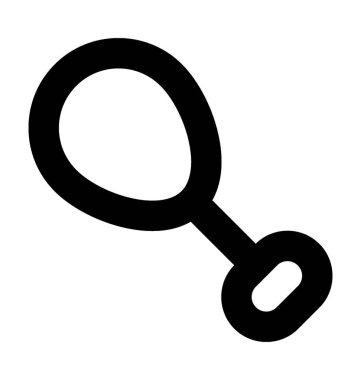  Tavuk parçası vektör simge Noel ve Paskalya satırı vektör simgesi.