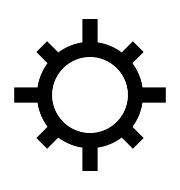  Kar tanesi vektör simge Noel ve Paskalya satırı vektör simgesi.