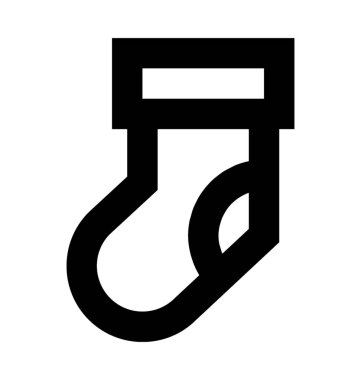 Şort vektör simge kıyafetleri satırı vektör simgesi.