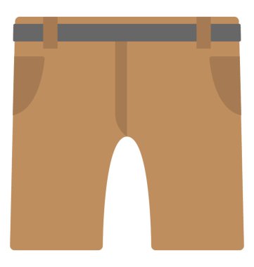 Kısa pantolon. Yaz giyim 