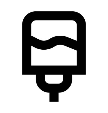 kan nakli vektör simgesi