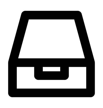  CD çalar vektör simgesi