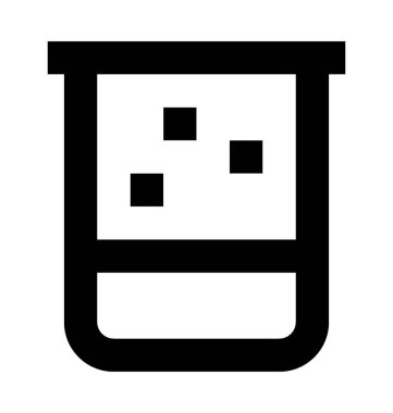  Güvenlik kamerası vektör simgesi