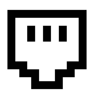  Internet çıkış vektör simgesi