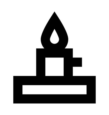  mum vektör simgesi