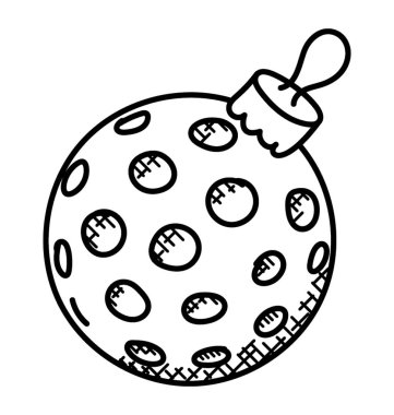 Noel biblo top süsleme