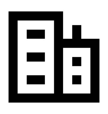  Daireler vektör simgesi