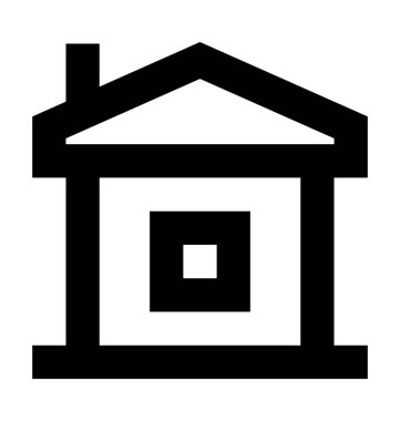  Çiftlik vektör simgesi