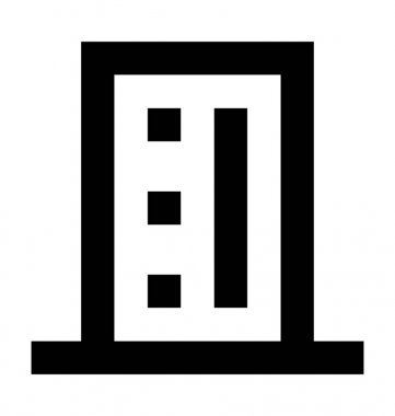  Daireler vektör simgesi