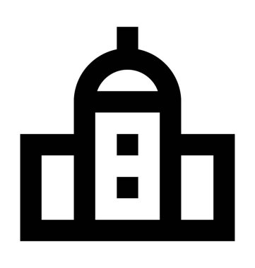  Cami vektör simgesi