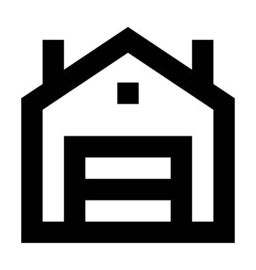 Ambar vektör simgesi