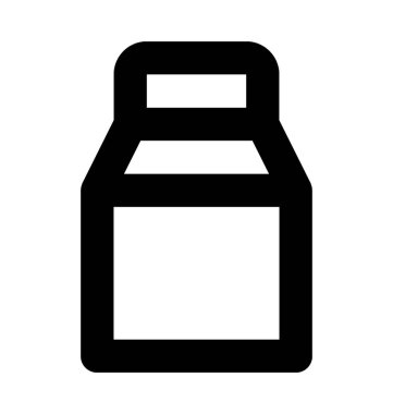  Kavanoz vektör simgesi