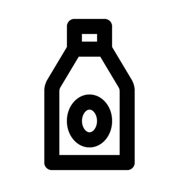  Şişe vektör simgesi