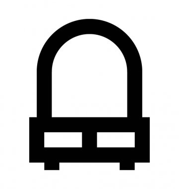  Vanity tablo vektör simgesi