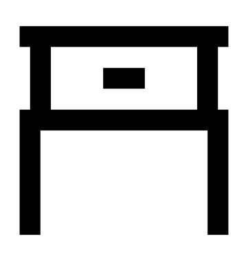  Büro vektör simgesi