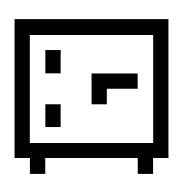  Soyunma vektör simgesi