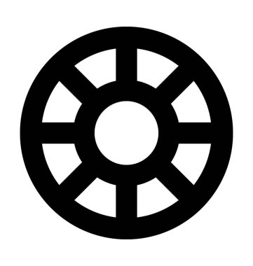  Lifering vektör simgesi