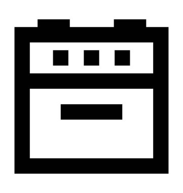  Takvim vektörü simgesi